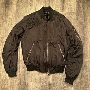Topshop MA1 Bomber Jacket Woman’s